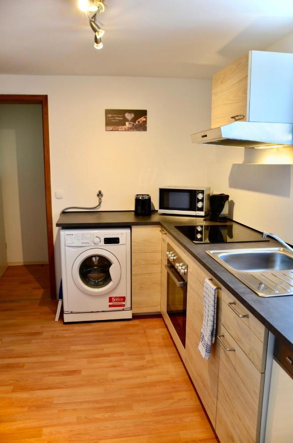 Ferienwohnung Casa Brandt Villingen-Schwenningen Ngoại thất bức ảnh
