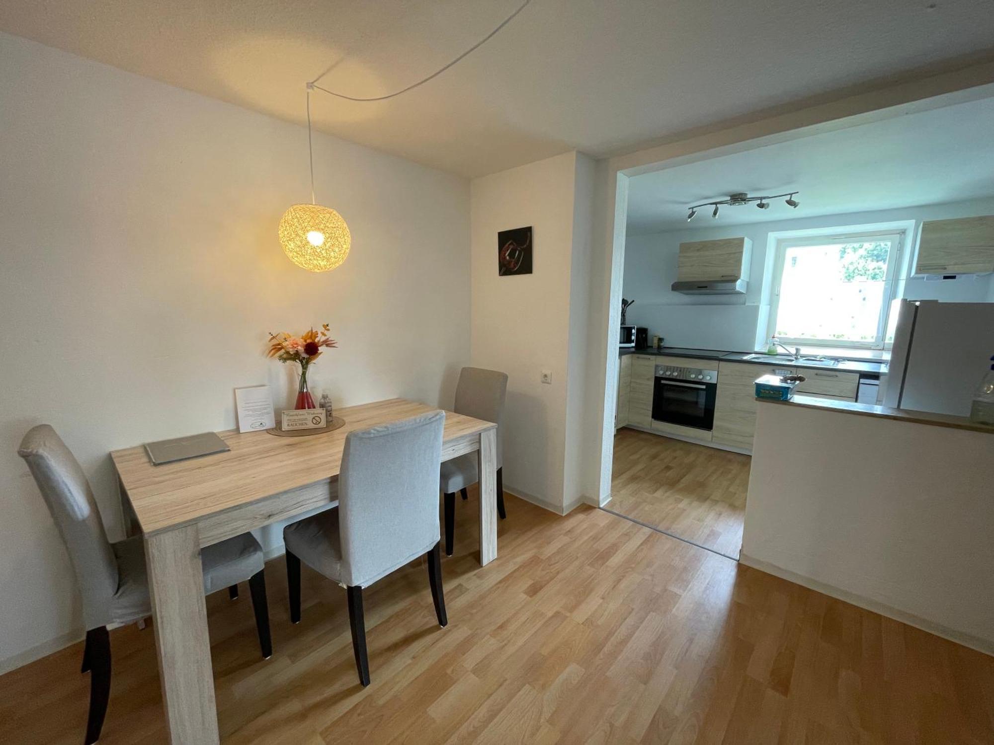 Ferienwohnung Casa Brandt Villingen-Schwenningen Ngoại thất bức ảnh